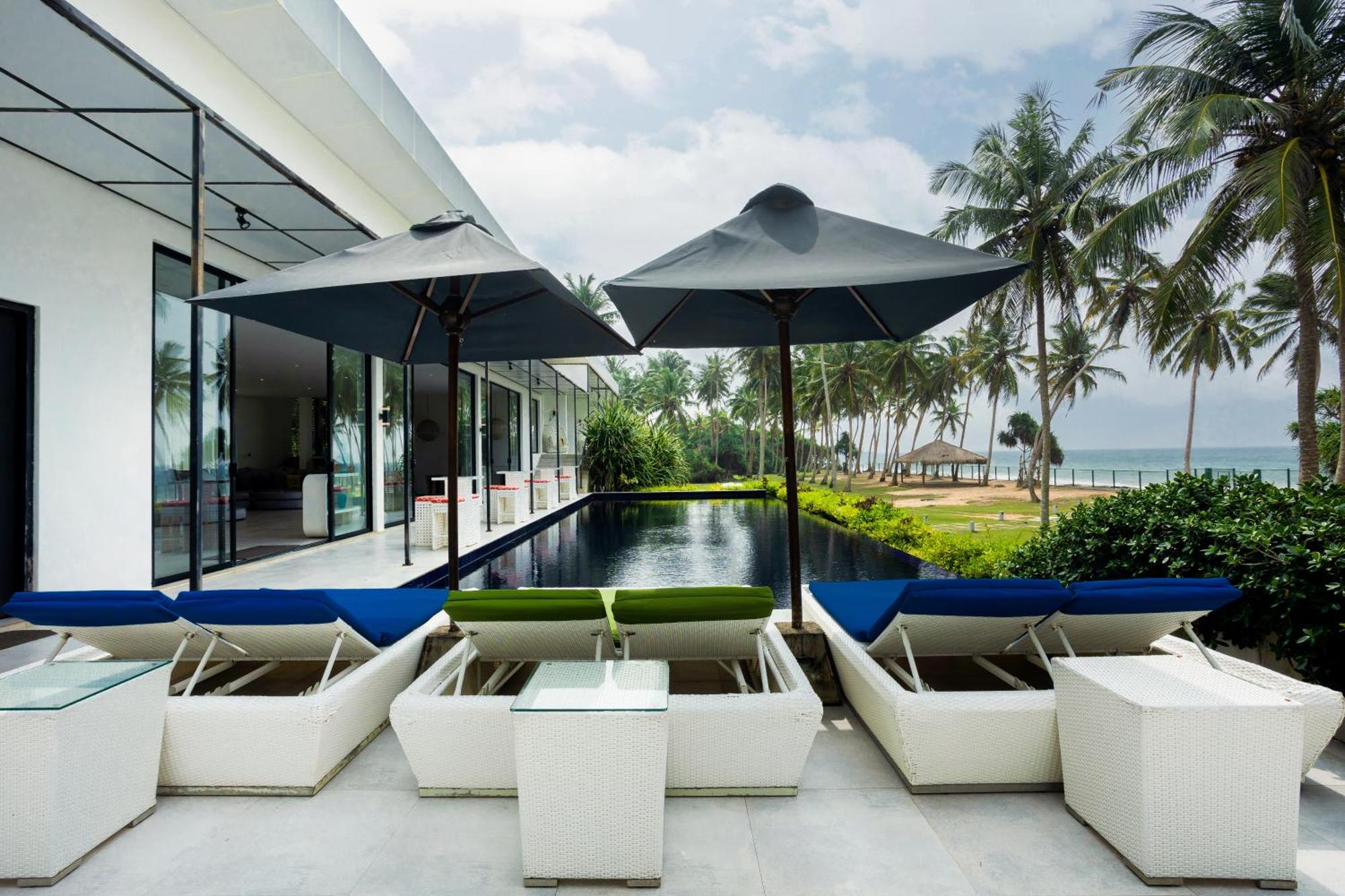 Green Turtle Villa By The Serendipity Collection Bentota Dış mekan fotoğraf