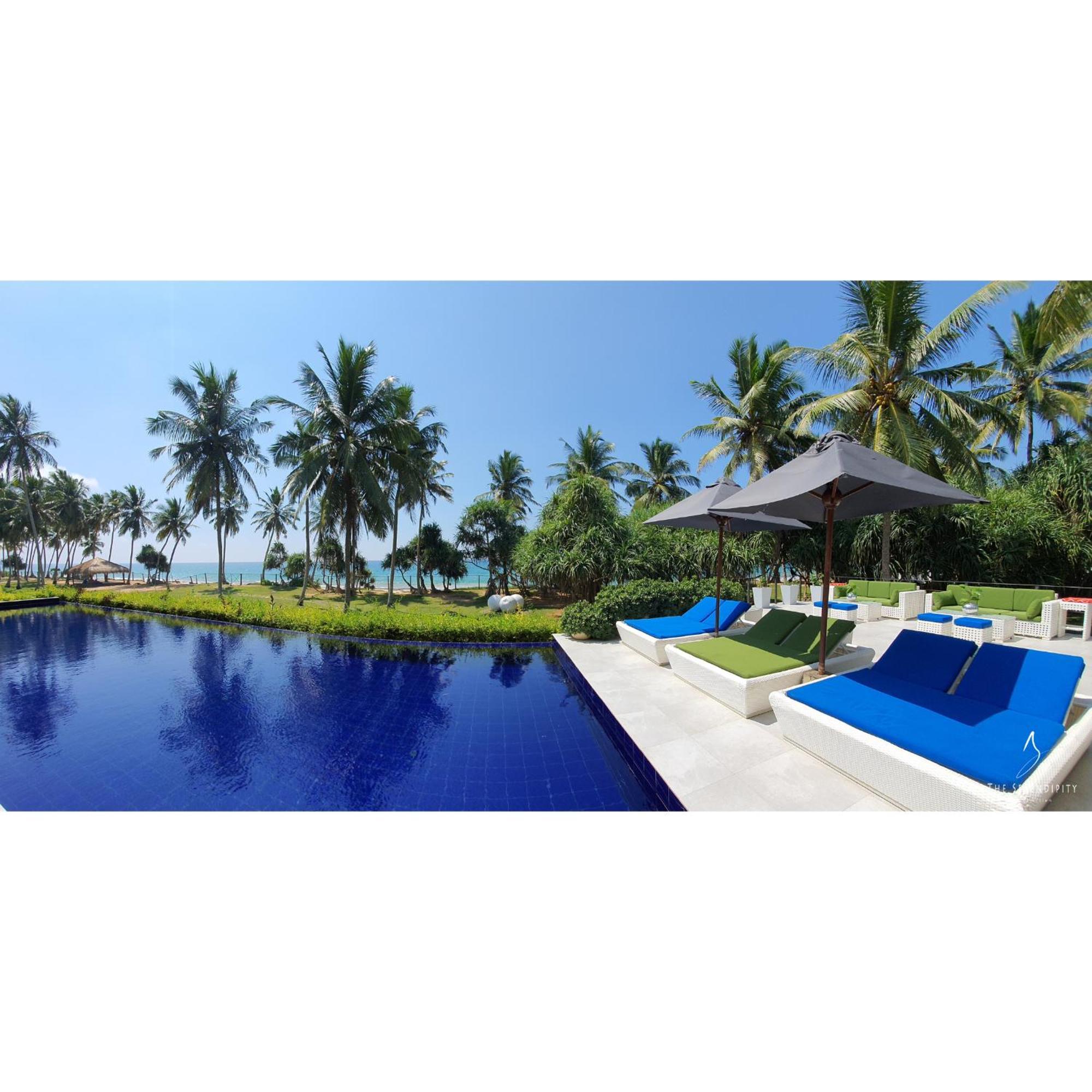 Green Turtle Villa By The Serendipity Collection Bentota Dış mekan fotoğraf